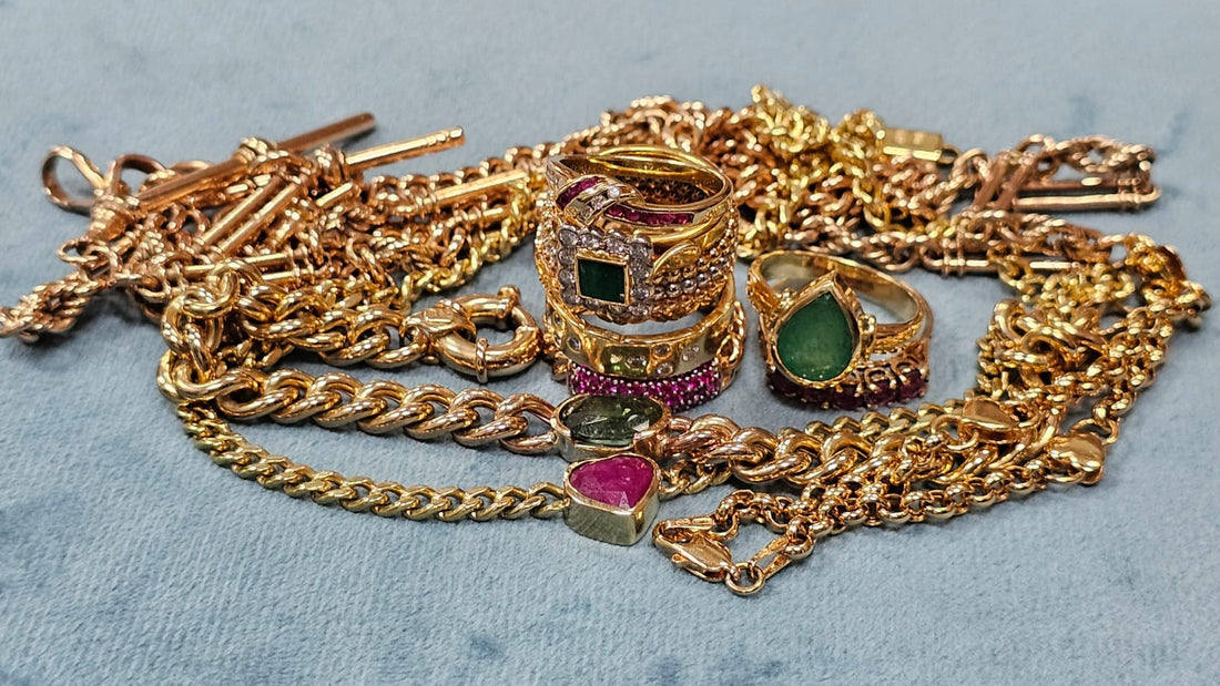 Investing in Gold Jewelry: A Timeless Path to Wealth Accumulation