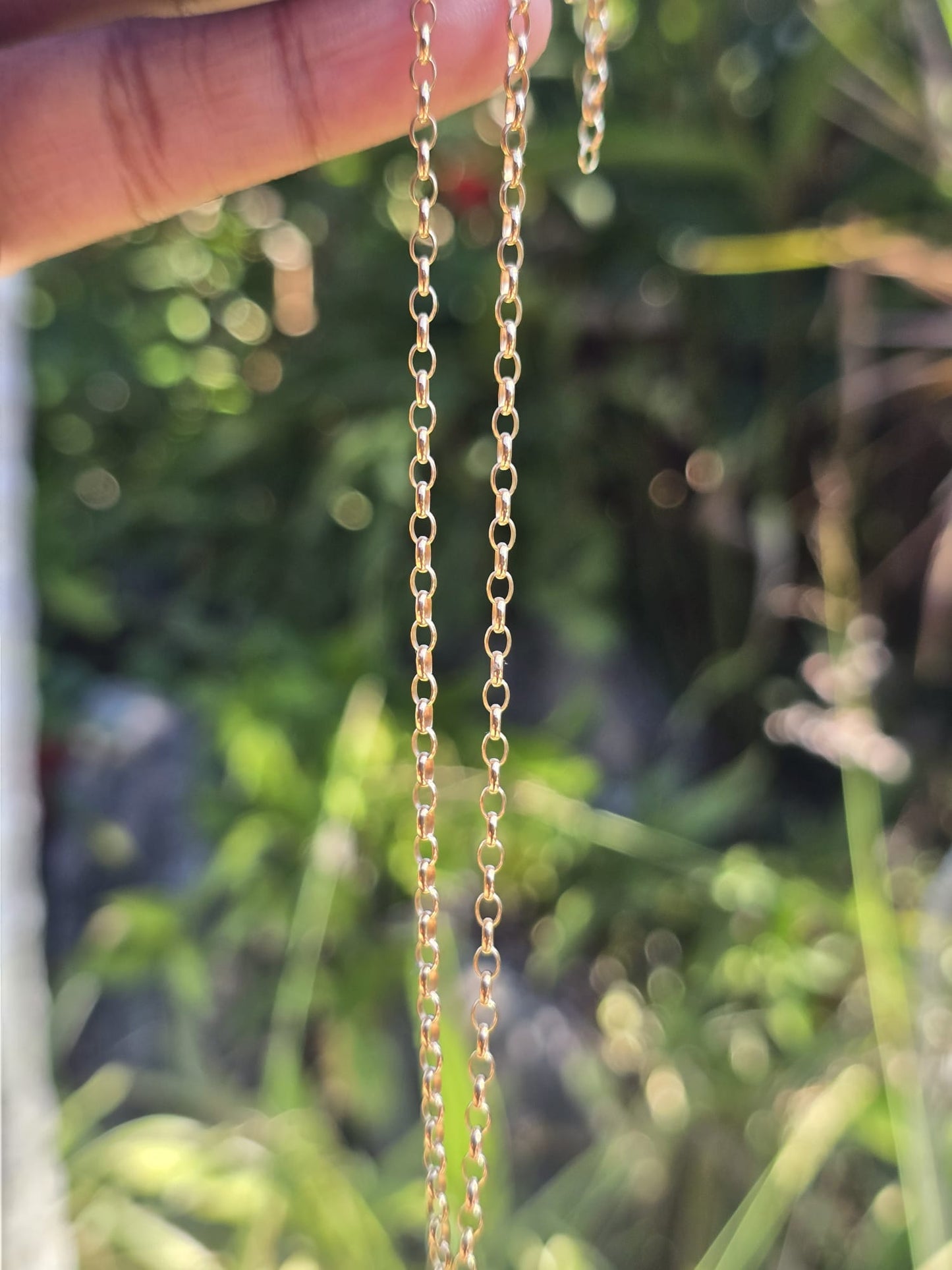 Belcher Chain in 9ct Solid Gold